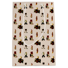 Bolsa de regalo de vacaciones de Toyland