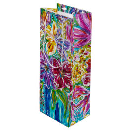 Bolsa de regalo de vino