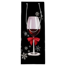 Bolsa de regalo de vino aconsejable