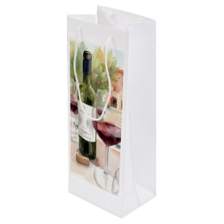 Bolsa de regalo de vino/Bolgheri, Italia