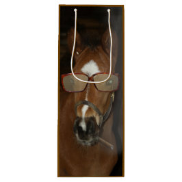 Bolsa de regalo de vino cigar humeante para humos 