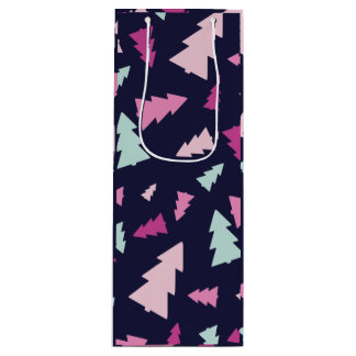 Bolsa de regalo de vino de la mitad de la noche fe