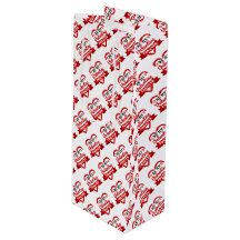 Bolsa de regalo de vino el día de San Valentín