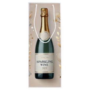 Bolsa de regalo de vino espumoso Murugi Moments
