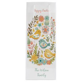 🐣 Bolsa de regalo de vino espumoso 🌸 oster alemá