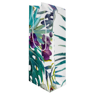 Bolsa de regalo de vino - Huerta Tropical