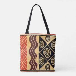 Bolsa de regalo del Día de la Madre Tribal African