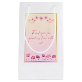 Bolsa de regalo del Fiesta de primavera