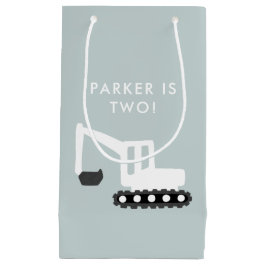 Bolsa de regalo del partido de cumpleaños de const