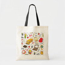 Bolsa de regalo del profesor