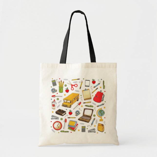 Bolsa de regalo del profesor (Frente)