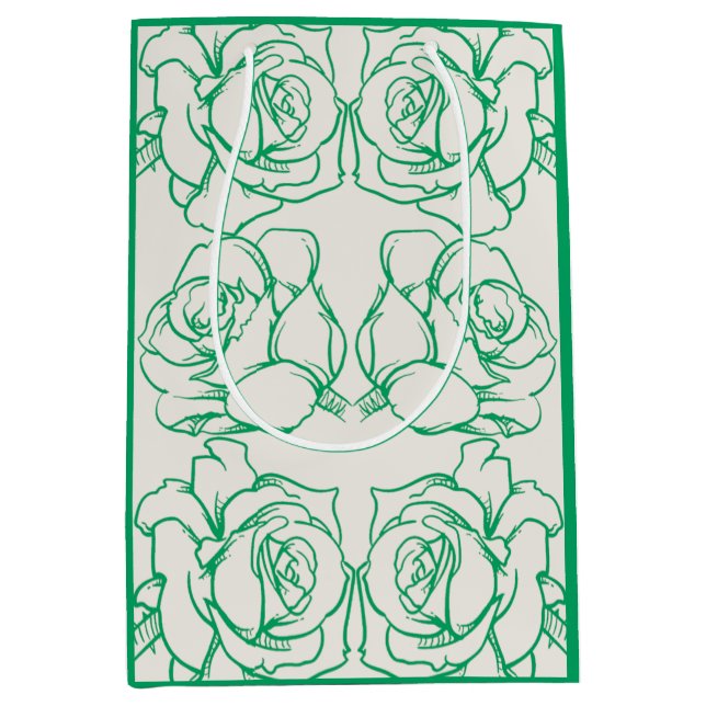 Bolsa de Regalo del Rosa del Patrimonio (Anverso)