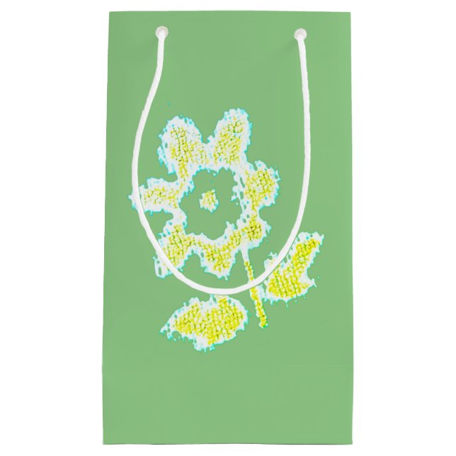 BOLSA DE REGALO ESTILO ARTE&Diseño (Anverso)