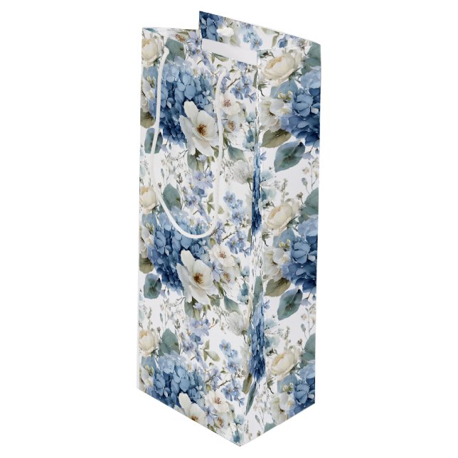 Bolsa de regalo floral (Angulo Anverso)