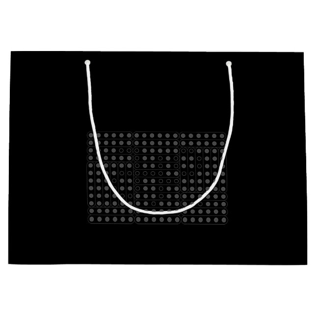 BOLSA DE REGALO GRANDE み° BK-MDB (Anverso)