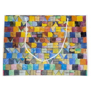 Bolsa De Regalo Grande ABC (Alfabeto), Paul Klee