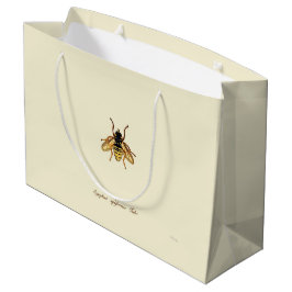 Bolsa De Regalo Grande Abeja