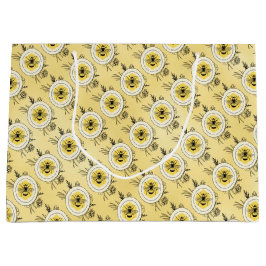 Bolsa De Regalo Grande Abeja