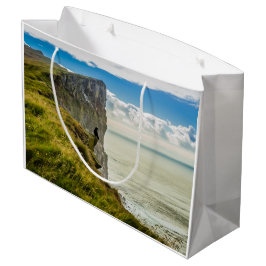 Bolsa De Regalo Grande Acantilados de Latrabjarg, Islandia
