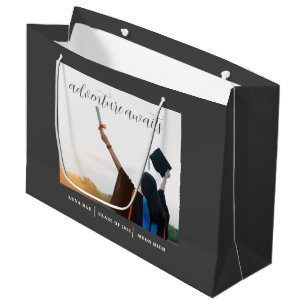 Bolsa De Regalo Grande Adventure Awath Graduation Gift Bag