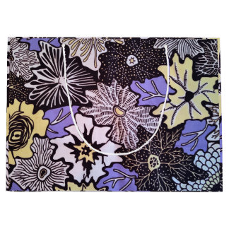 Bolsa De Regalo Grande African Print