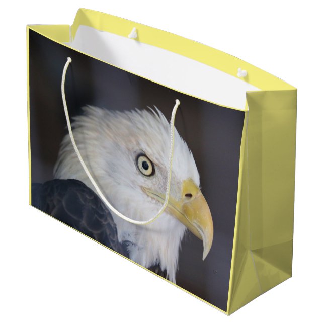 Bolsa De Regalo Grande Águila (Angulo reverso)