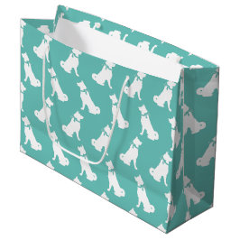 Bolsa De Regalo Grande Akita Dog Puppy
