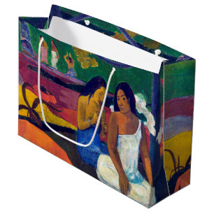 Bolsa De Regalo Grande Alegría, Gauguin