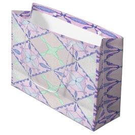 Bolsa De Regalo Grande AllureArewa C/M sobre una