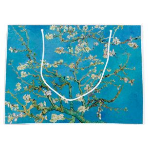 Bolsa De Regalo Grande Almond Blossom, Vincent van Gogh