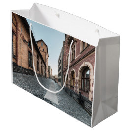 Bolsa De Regalo Grande Am Hafenamt Cologne