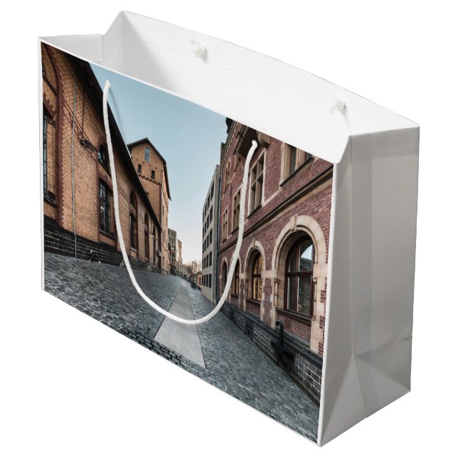 Bolsa De Regalo Grande Am Hafenamt Cologne (Angulo reverso)