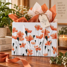 Amapolas y Luz