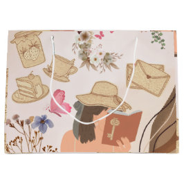 Bolsa De Regalo Grande Amar