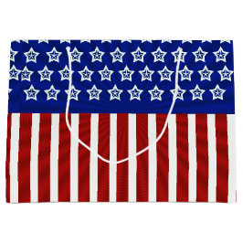 Bolsa De Regalo Grande amflag
