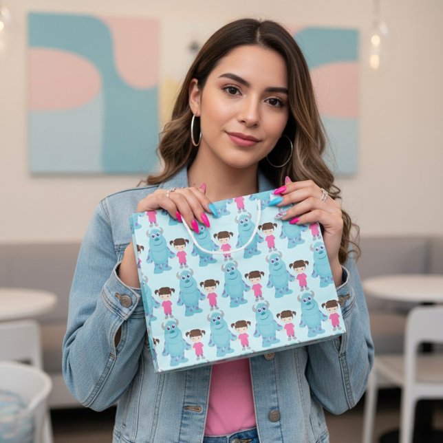 Bolsa De Regalo Grande Amigos (Subido por el creador)