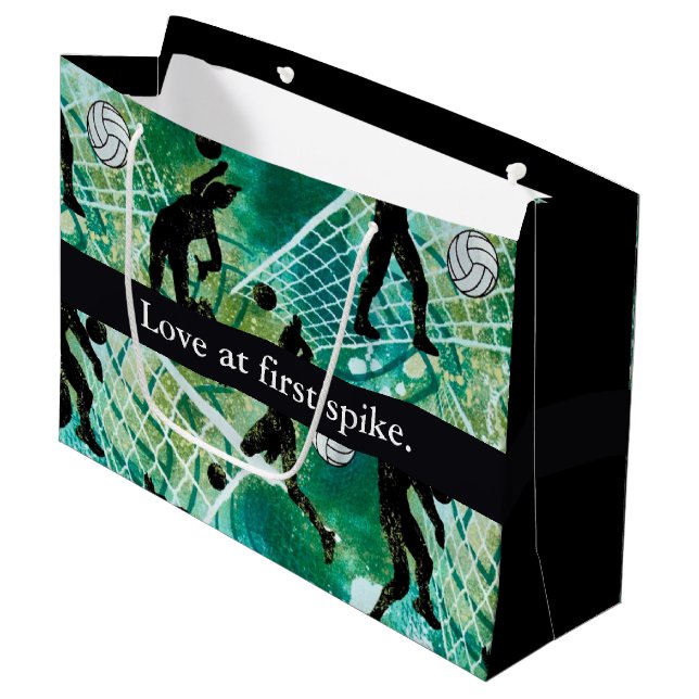 Bolsa De Regalo Grande Amor en First Spike (Angulo Anverso)