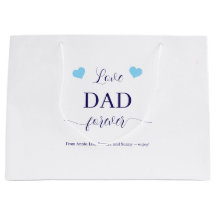 Amor Personalizado Papá Por Siempre 
