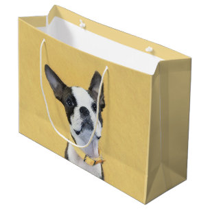 Bolsa De Regalo Grande Amplio 21x35