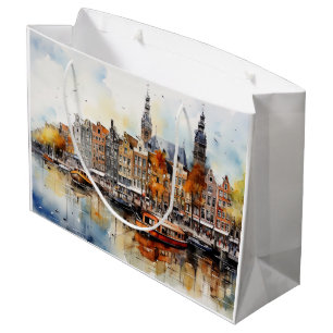 Bolsa De Regalo Grande Ámsterdam