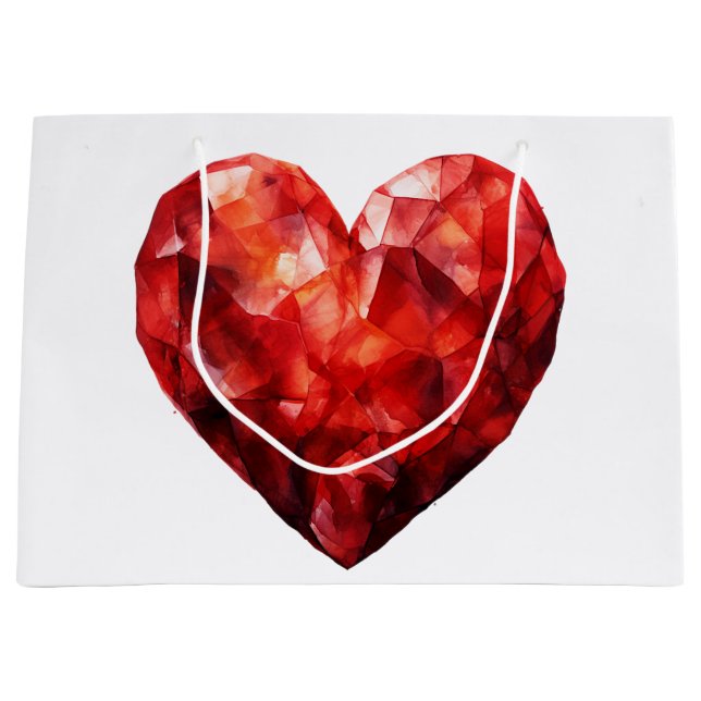 Bolsa De Regalo Grande Amur Amur Amor (Anverso)