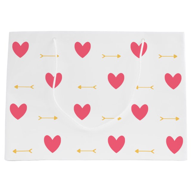 Bolsa De Regalo Grande Amur Amur Amor (Anverso)