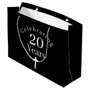 Bolsa De Regalo Grande Aniversario de la Ordenación del Sacerdote Católic
