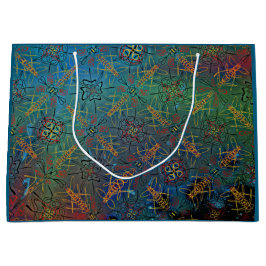 Bolsa De Regalo Grande Antena