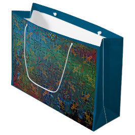 Bolsa De Regalo Grande Antena