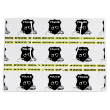 Aplicación de la ley en la escena del delito  