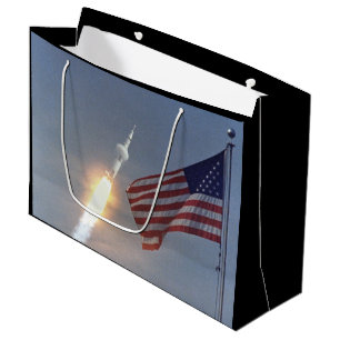 Bolsa De Regalo Grande Apolo 11