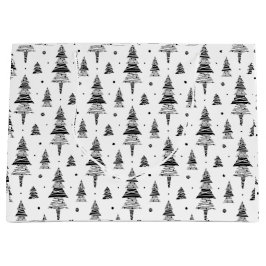 Bolsa De Regalo Grande árbol de Navidad