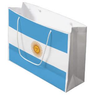 Bolsa De Regalo Grande Argentina