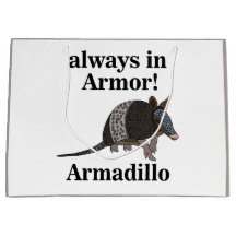 Armadillo Animal Divertido 